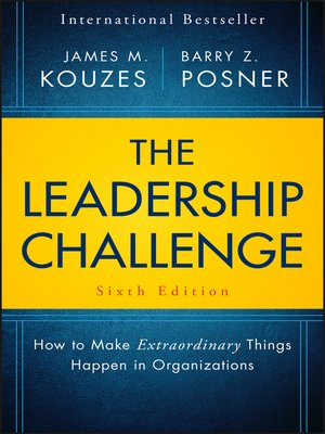 The Leadership Challenge - ebook
